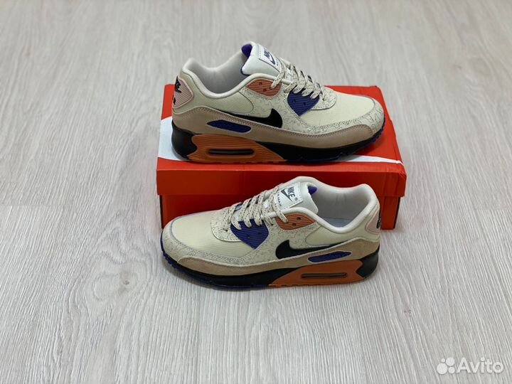 Кроссовки Nike Air Max 90 Essential Desert Sand