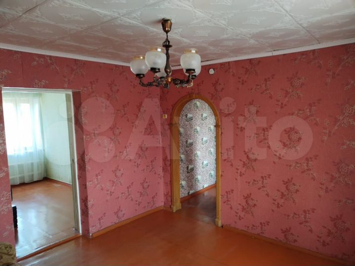 3-к. квартира, 59 м², 1/1 эт.