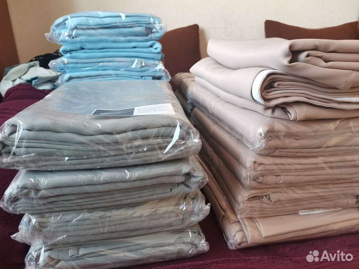 Шторы портьеры новые