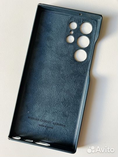 Оригинальный чехол на samsung s23 ultra