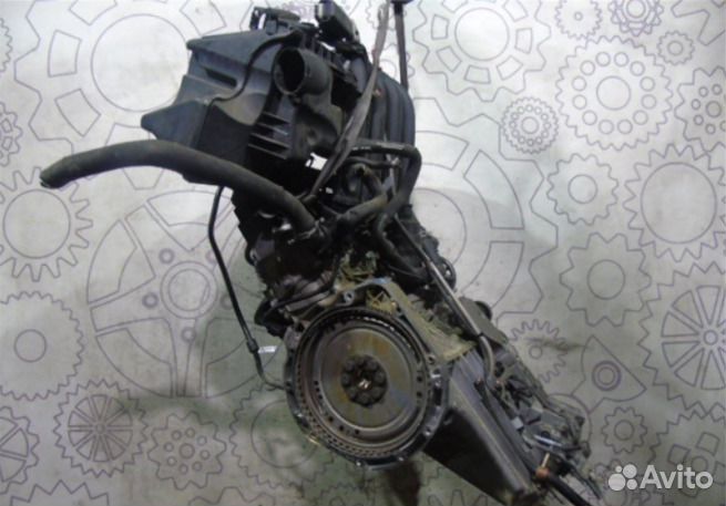Двигатель Mercedes Benz B W245 2.0 266.960