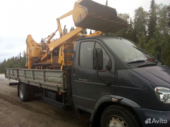 Валдай бортовой открытый, груз 4тн, длина до 7,8м