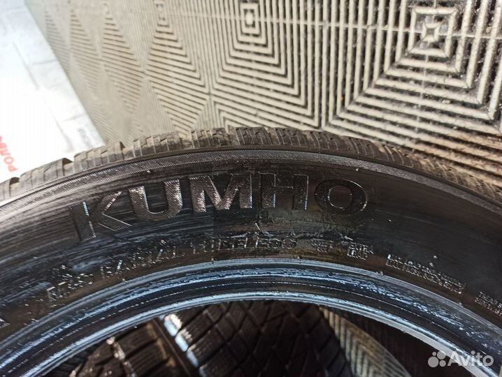 Kumho WinterCraft WS71 265/50 R19 110V