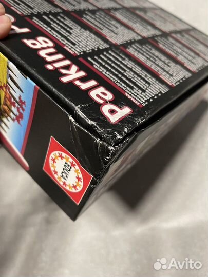 Коврик для сбора пазлов Educa 2000 деталей