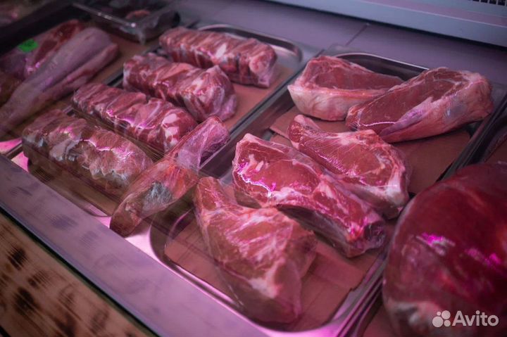 Продажа мяса
