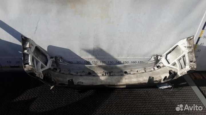 Бампер задний Ford Focus/Focus RS/Focus ST