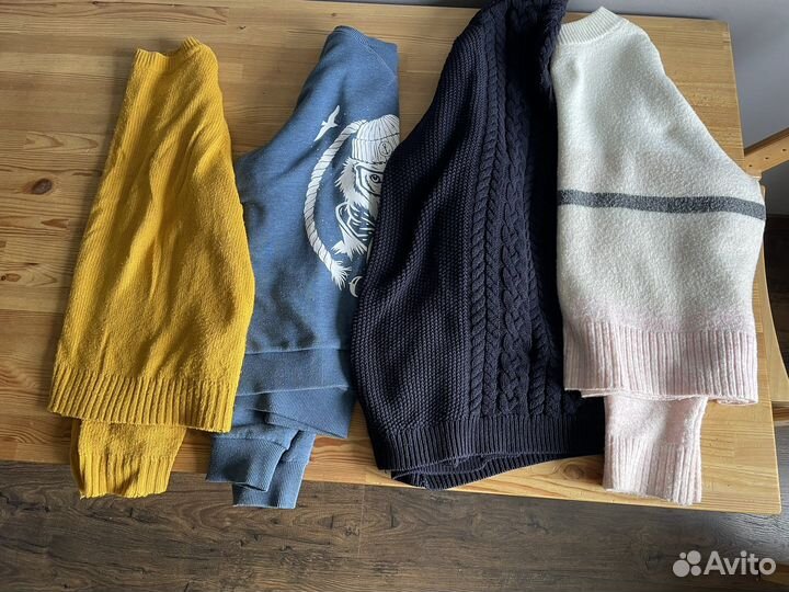 Вещи пакетом женские 46