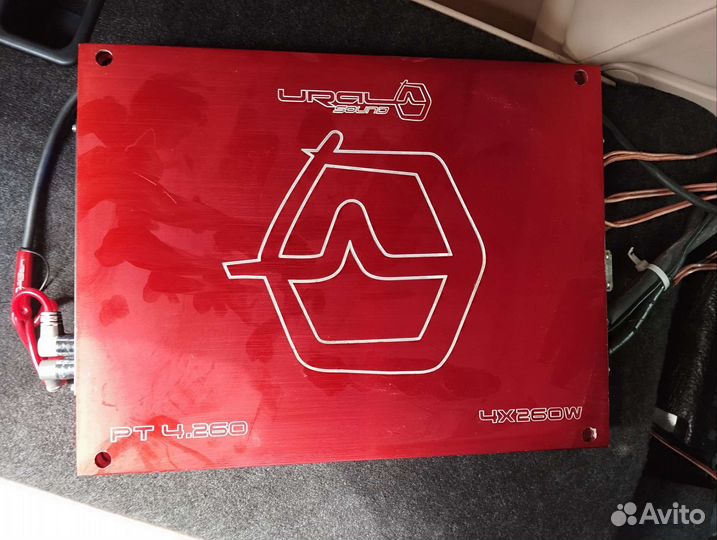 Музыка в авто