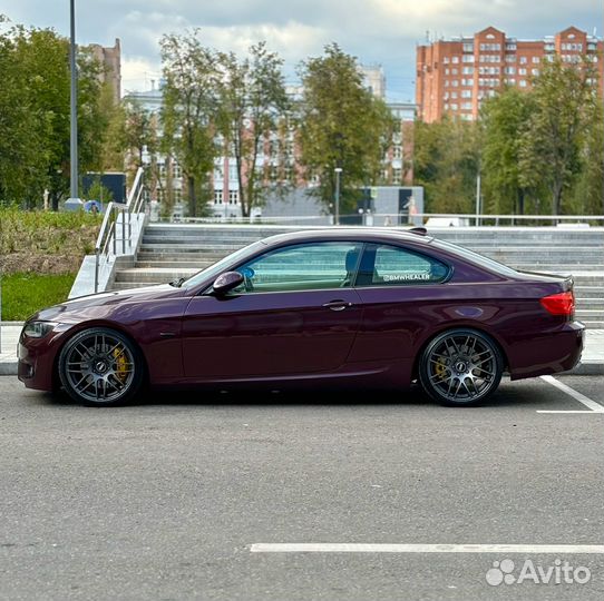 BMW 3 серия 2.5 AT, 2007, 220 000 км