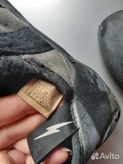 Скальные туфли evolv