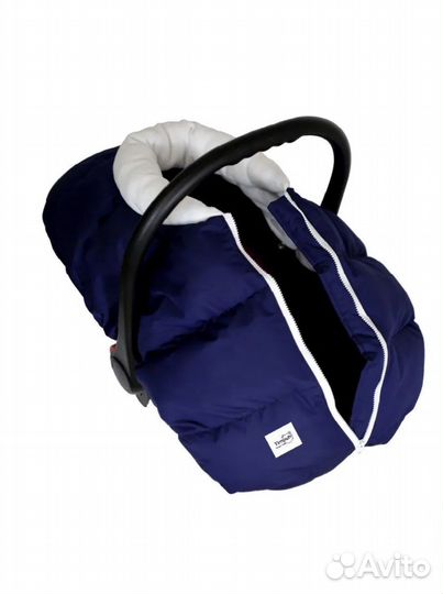 Зимний чехол на автолюльку