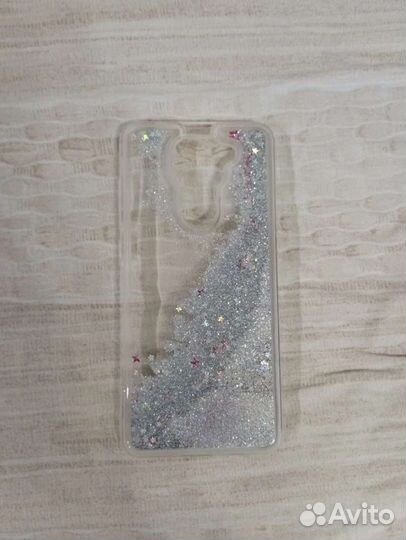 Чехол на xiaomi redmi note 9