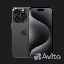 iPhone 15 pro 128gb sim esim