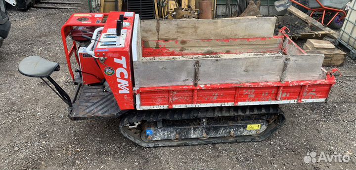 Японский мини грузовик