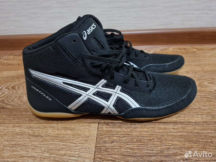 Борцовки asics matflex 5 новые оригинальные