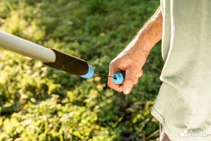 Высоторез плоскостной телескопический ideal (40-41