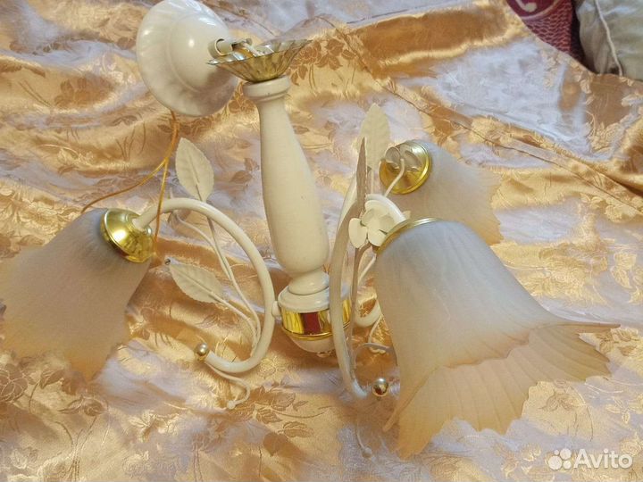 Светильник потолочный бу