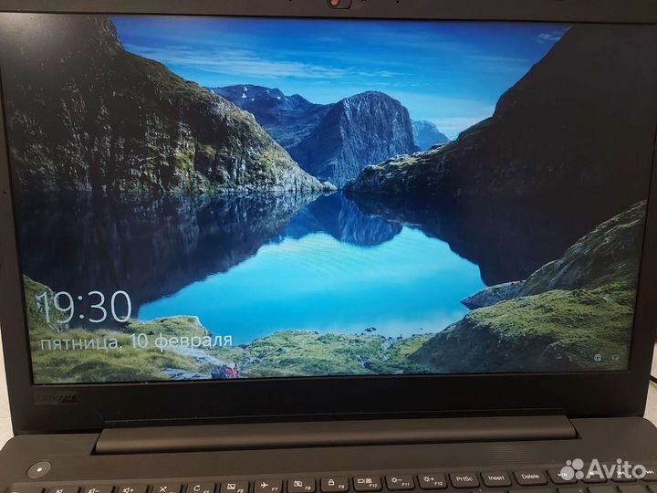 Ноутбук lenovo V-130-15IGM N4000