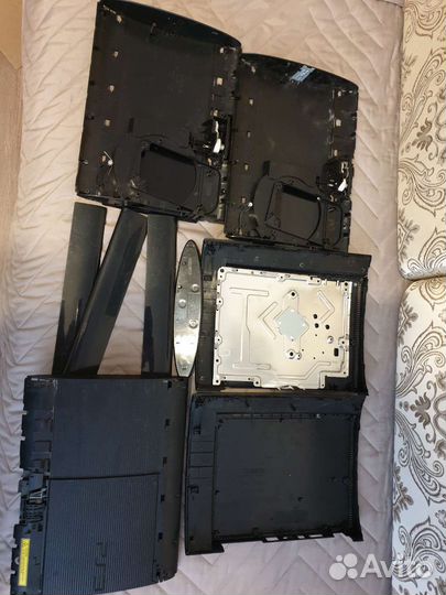 Sony PS3 super slim на запчасти
