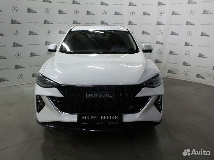 HAVAL F7 2.0 AMT, 2023, 46 016 км