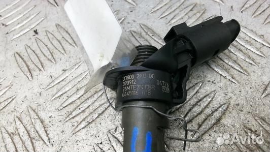 Форсунка дизельная KIA sorento 2 (CPH06AL04)