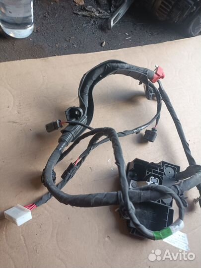 Клемма аккумулятора плюсовая Jaecoo J7 T1EJ 806006