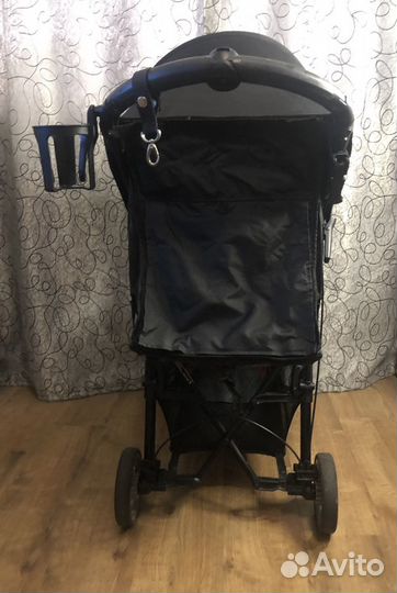 Коляска Baby jogger city mini zip + аксессуары