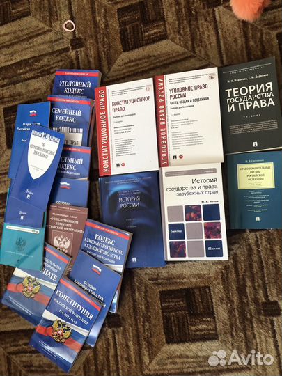 Учебники юриспруденция, для юристов студентов