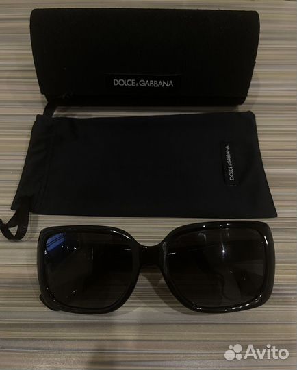 Очки dolce gabbana оригинал