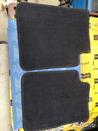 Автоковрики