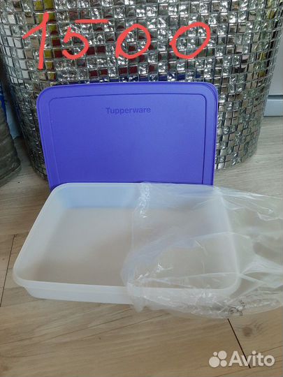 Tupperware посуда разная