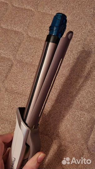 Щипцы для волос rowenta