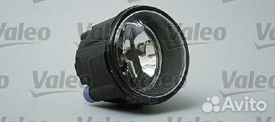 VL043403 противотуманная фара Nissan Juke/Note