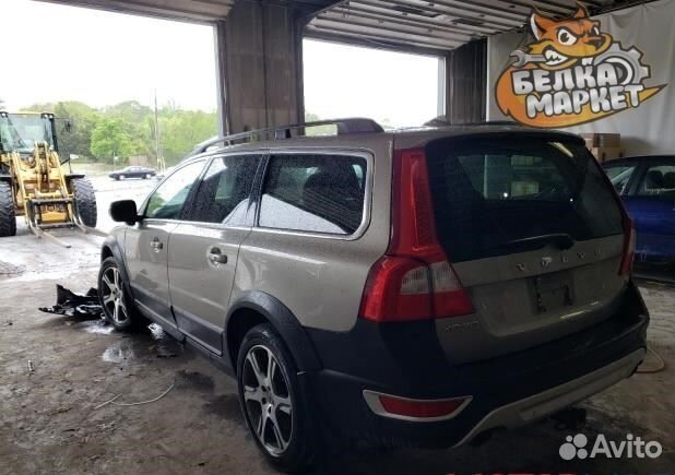 Двигатель на Volvo XC70 2007-2013