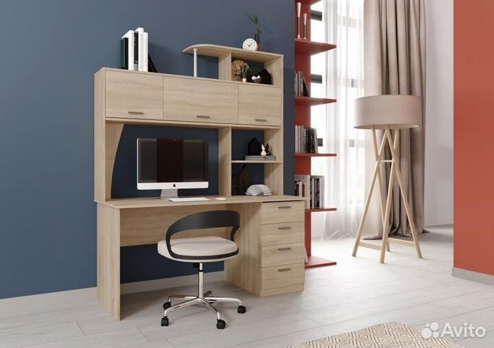 Новый Стол компьютерный 