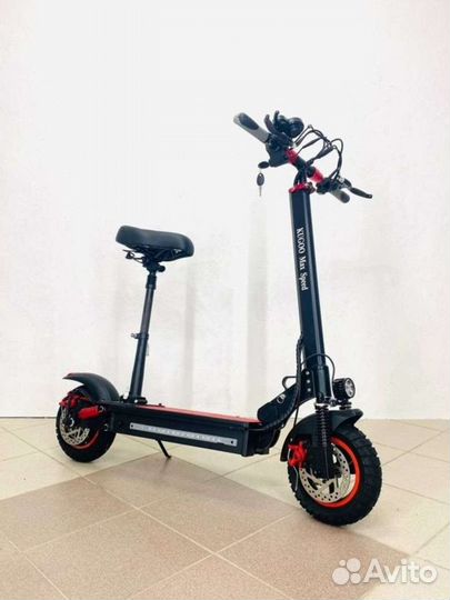 Электросамокат Kugoo Max Speed New 2022