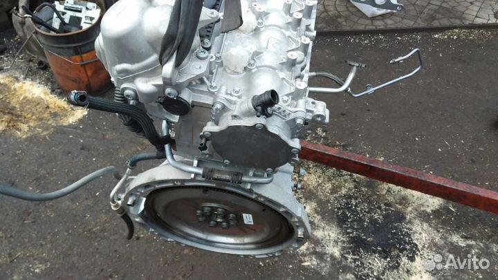 Двигатель Mercedes-Benz 274.920