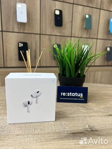 AirPods Pro 2 серии
