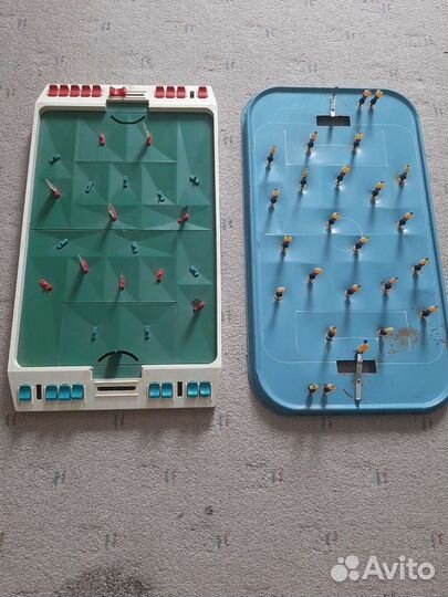 Настольная игра футбол СССР. Цена за 1 игру