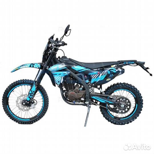 Мотоцикл Regulmoto ZR PR 4 valves 5 gear