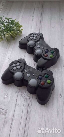 Мыло ручной работы