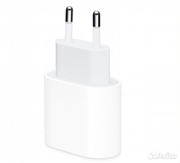 Оригинал Apple Power Adapter с USB Type-C 20W