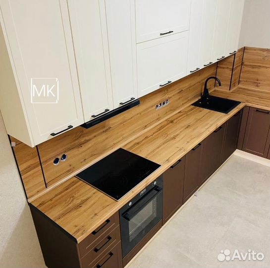 Кухни на заказ: популярные стили и тренды