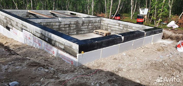 Бригада универсальных строителей