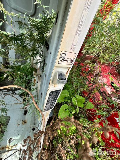 Каркас кабины\кабина daf cf 85