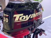 Лодочный мотор (Тояма) toyama T30abms