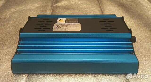 Quantum board 120w, samsung lm281b 3000k, 5000k