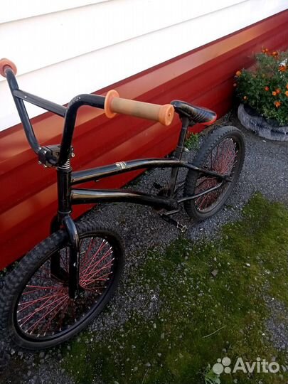 Велосипед bmx