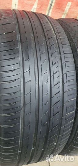 Jinyu YU63 255/40 R20 и 295/35 R20