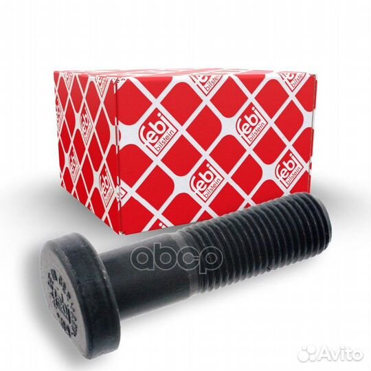 Болт колесный mercedes-benz sprinter classic 4